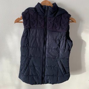 Women waterproof vest